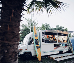 VW Van Foodtruck